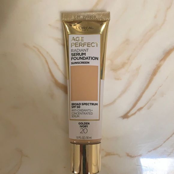 L’Oreal Age Perfect Foundation Golden Ivory